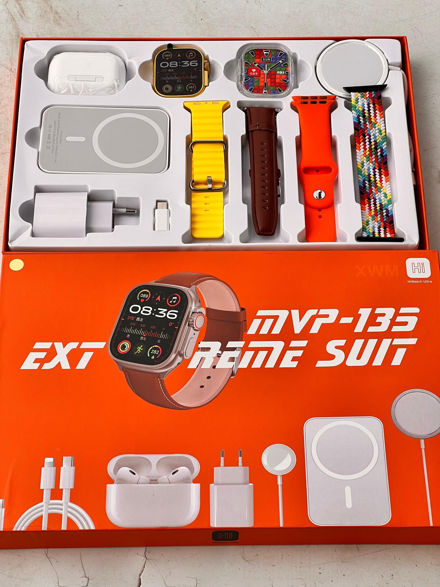 Box MVP-135
