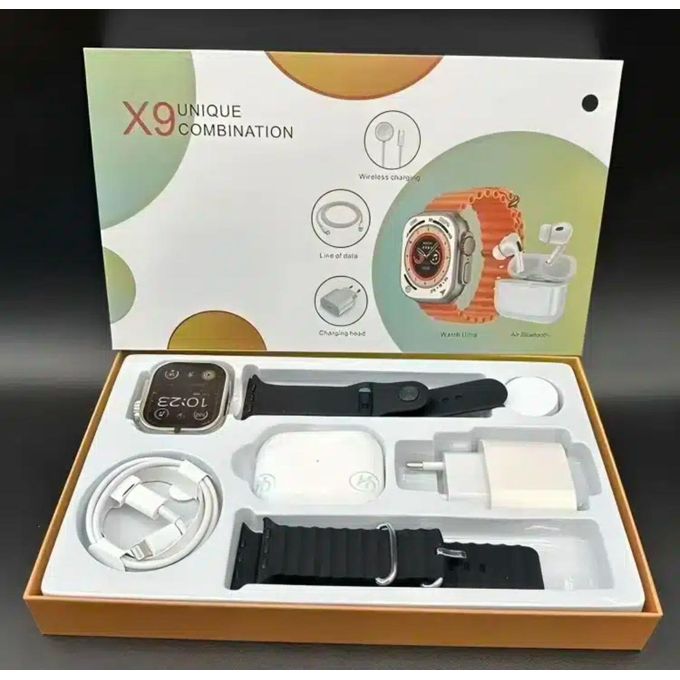 X9 unique combination