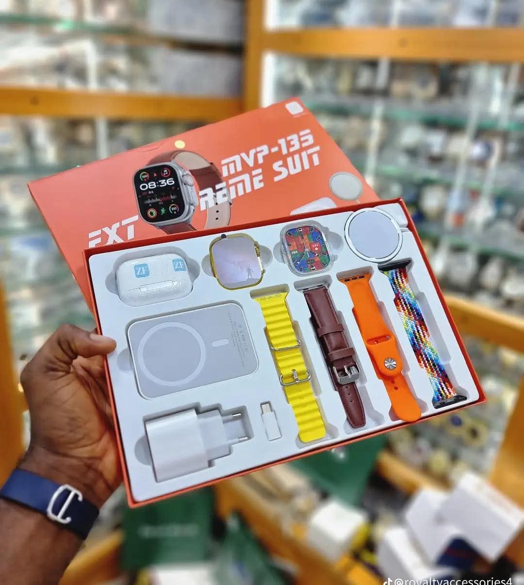 Box MVP-135