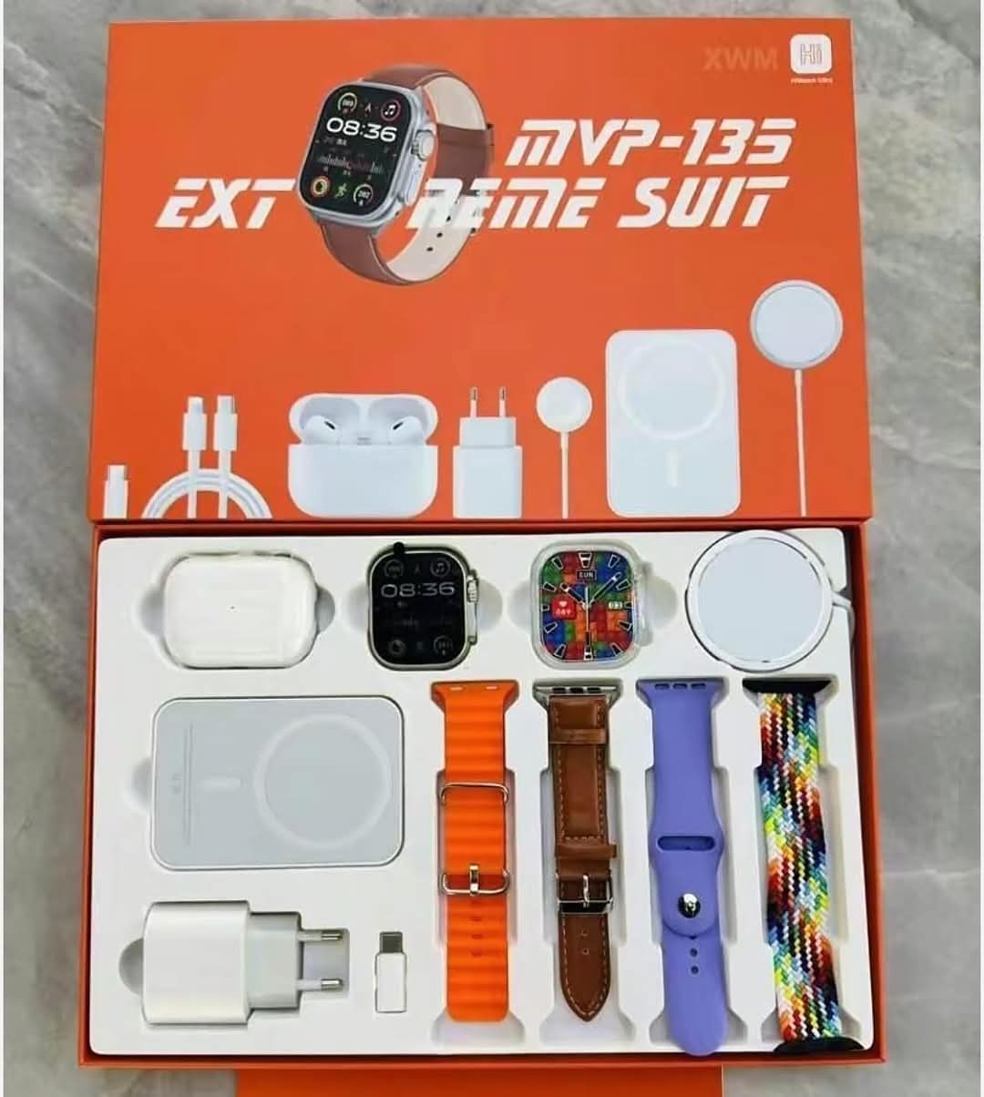 Box MVP-135