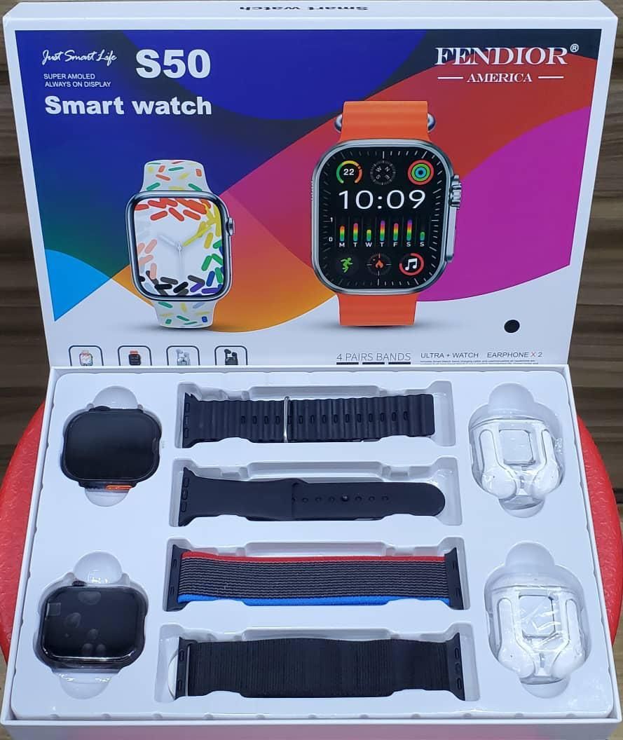 Pack S50