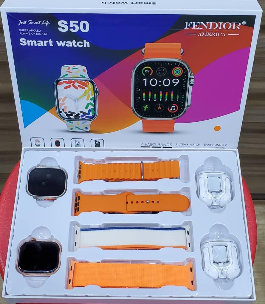 Pack S50
