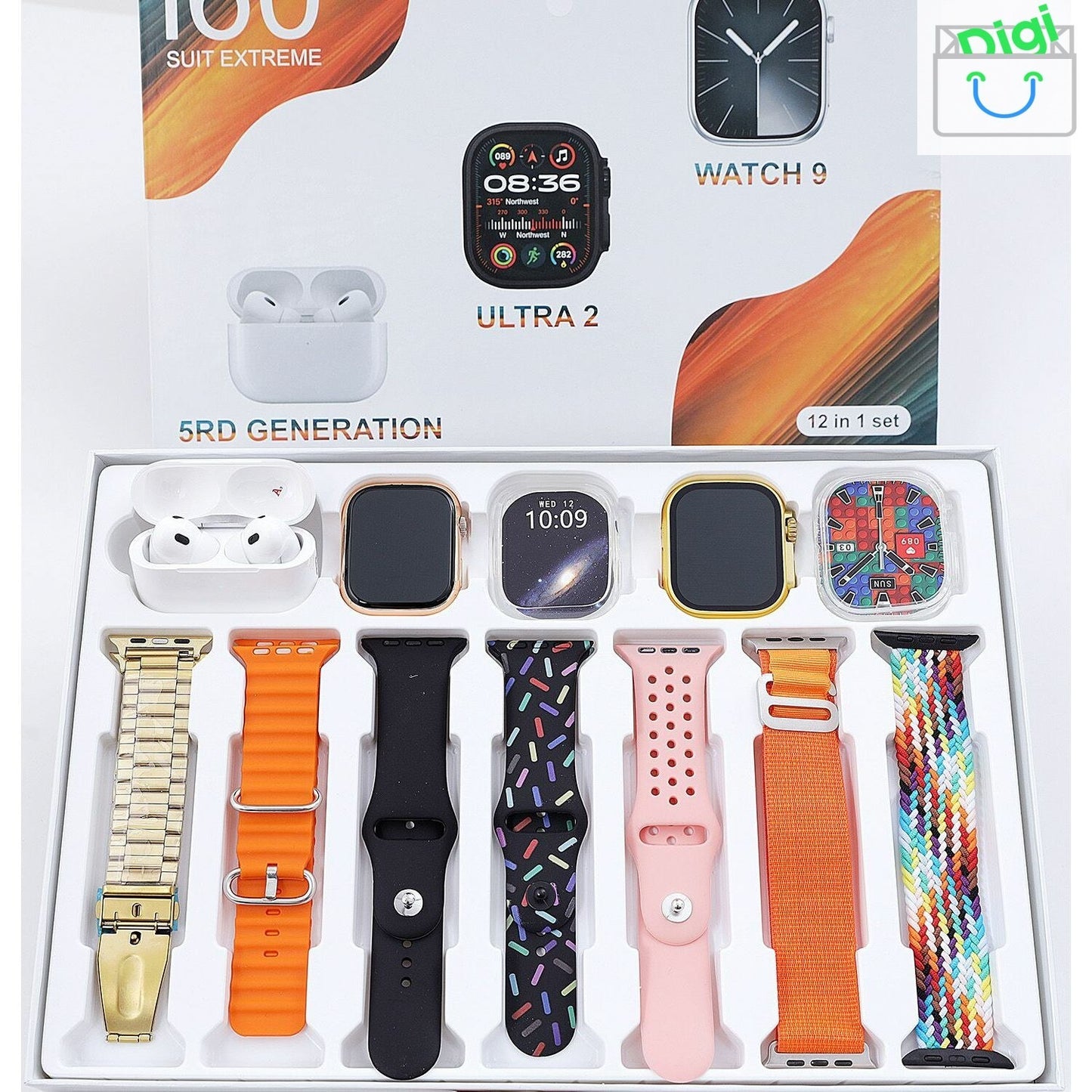 Coffret i60