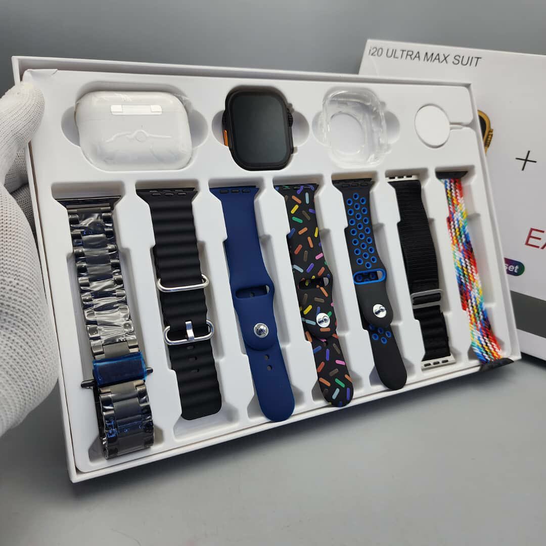 i20 ULTRA 2 MAX SUIT – Le pack complet à petit prix