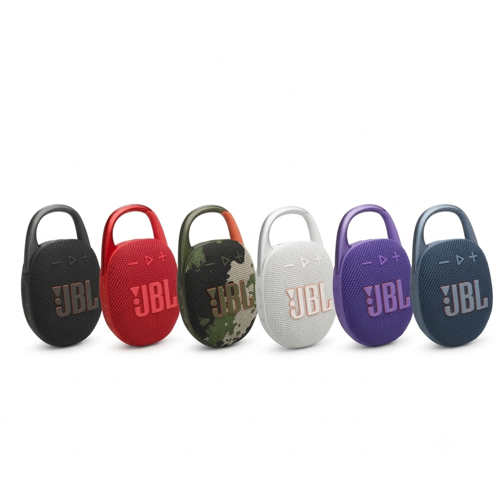 đ JBL Clip 5 â Enceinte Bluetooth Portables