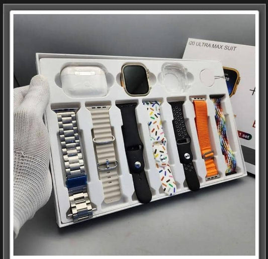 i20 ULTRA 2 MAX SUIT – Le pack complet à petit prix