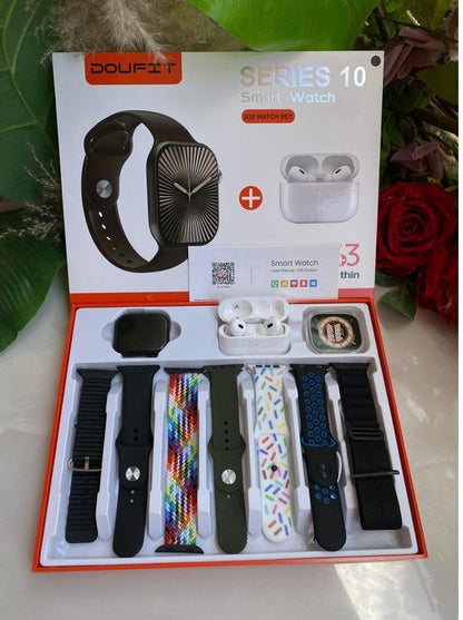 ⌚ Pack Ultime D 28 Watch – 10 en 1