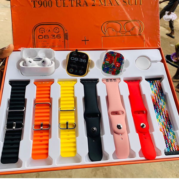 T900 ULTRA 2 MAX SUIT – Le pack complet à petit prix