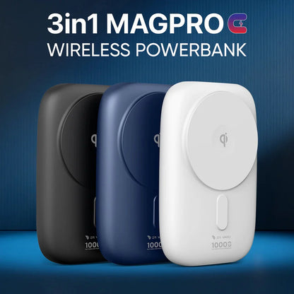 Power Bank magnétique 10000mAh