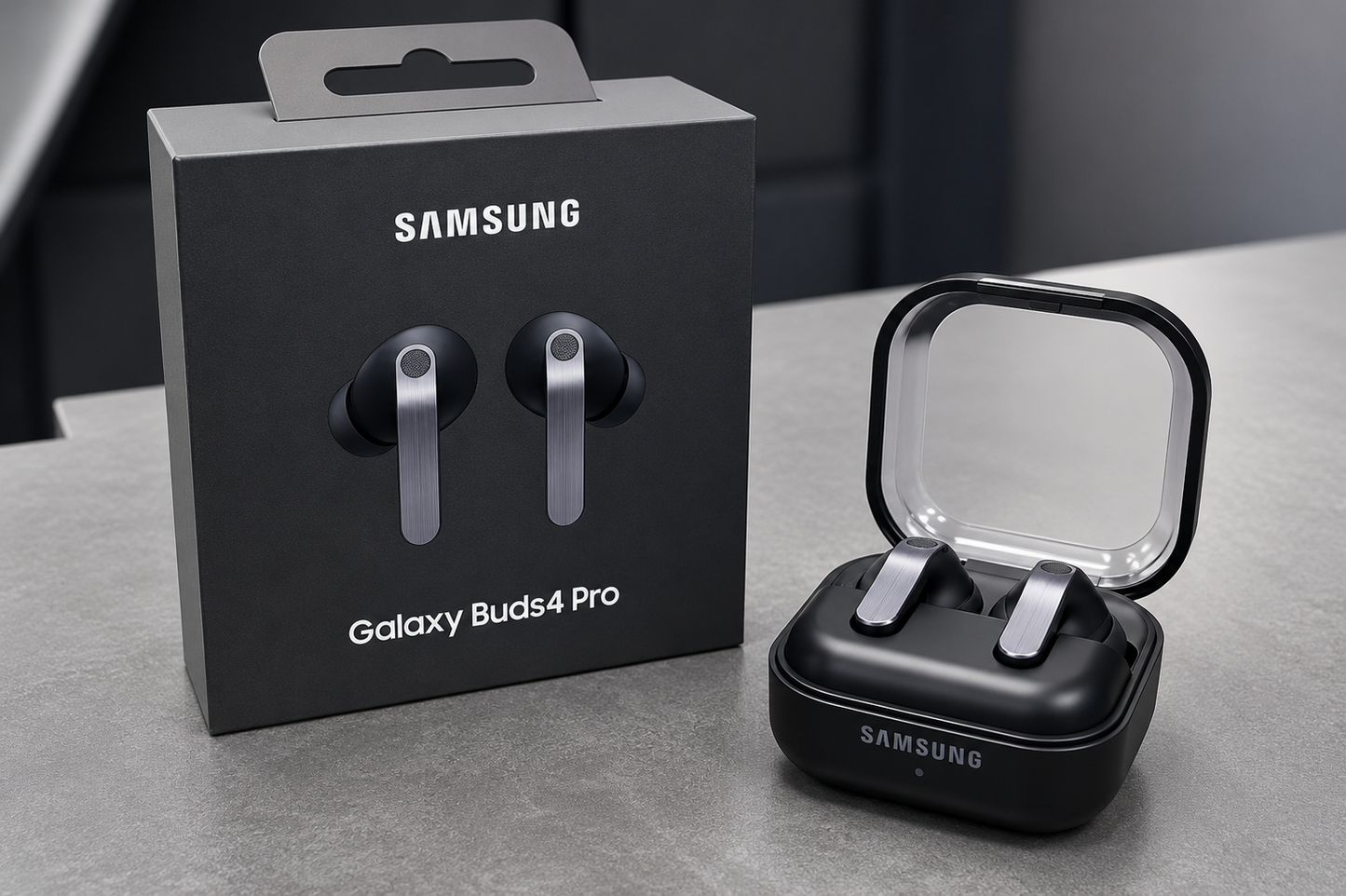 Samsung Galaxy Buds4 Pro