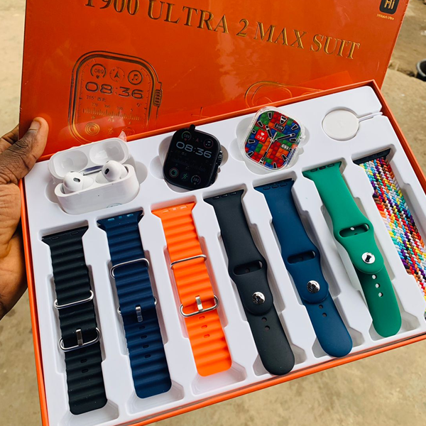 T900 ULTRA 2 MAX SUIT – Le pack complet à petit prix