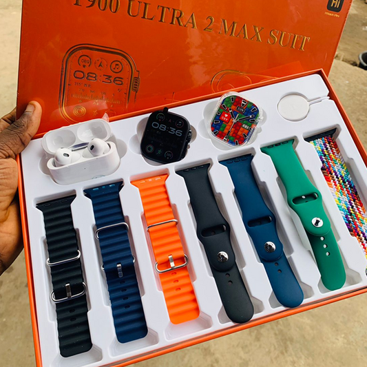 T900 ULTRA 2 MAX SUIT – Le pack complet à petit prix