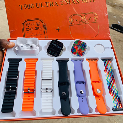 T900 ULTRA 2 MAX SUIT – Le pack complet à petit prix