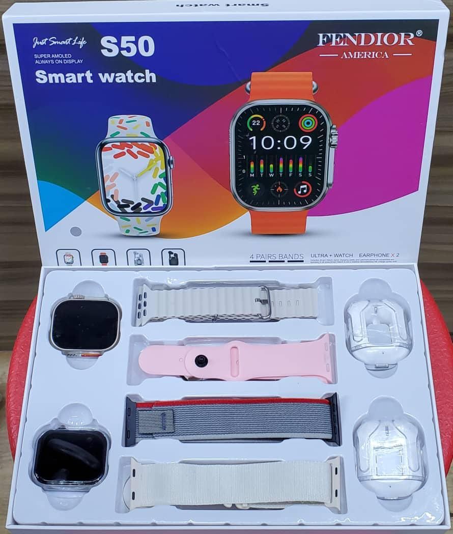 Pack S50