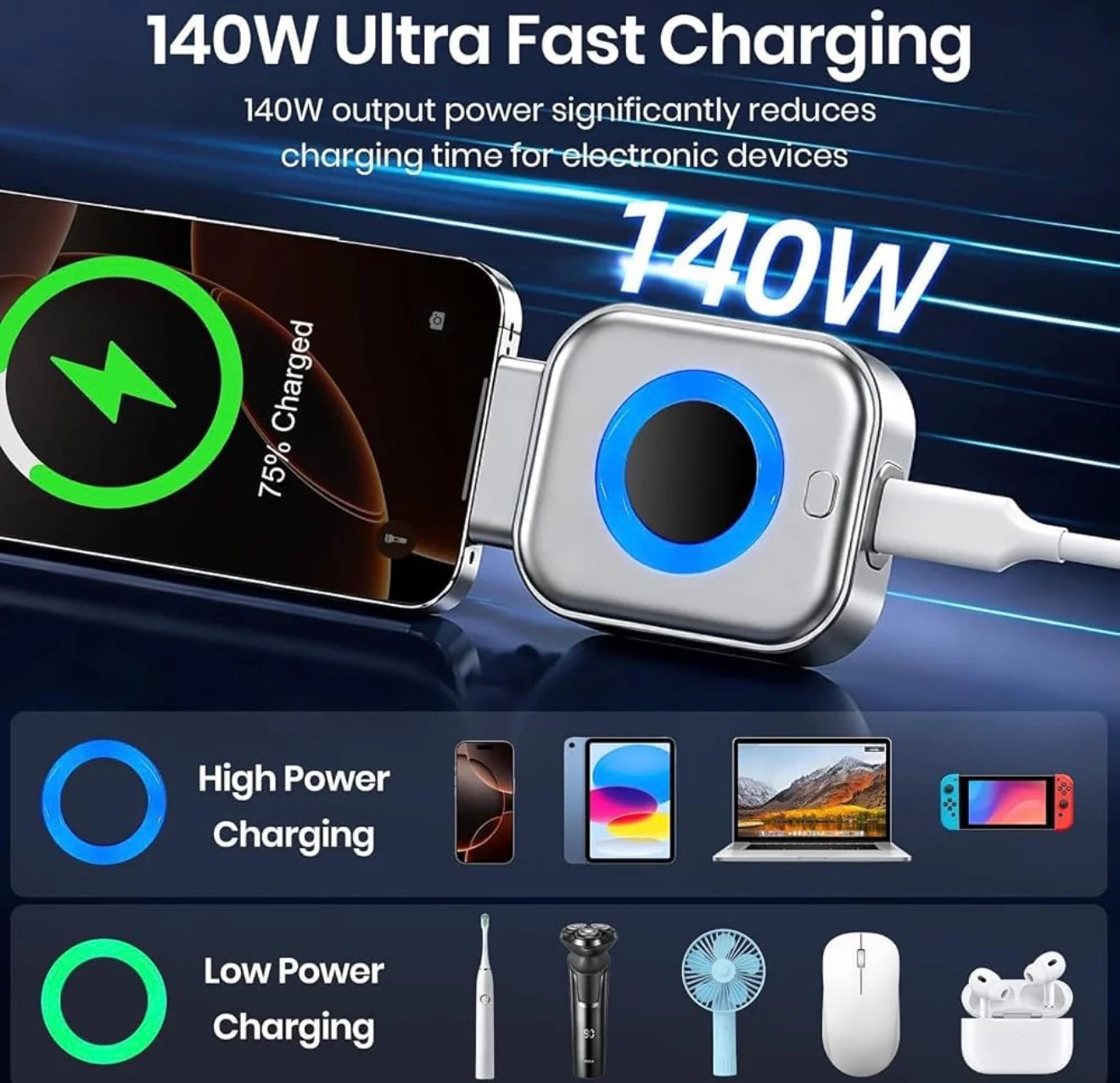 🛑 Arrêtez de détruire la batterie de vos appareils la nuit !