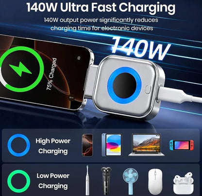 🛑 Arrêtez de détruire la batterie de vos appareils la nuit !