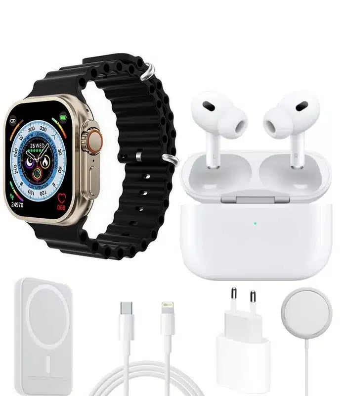 Pack X8 unique combination – Galass Global Business