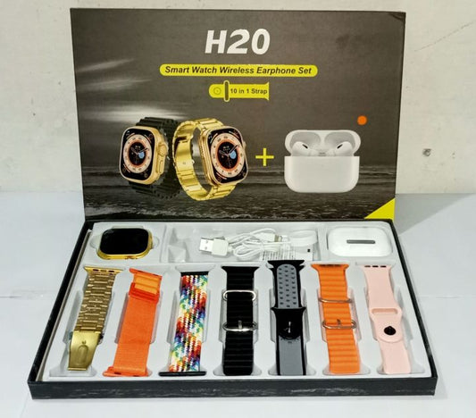 Pack H20 – Élégance, Technologie & petit prix