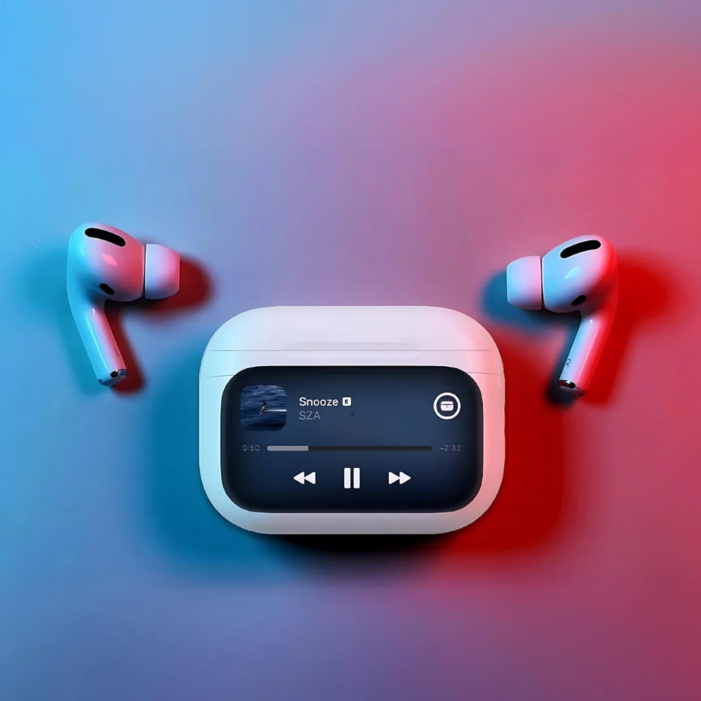 Airpods Pro 2 Écran Tactile