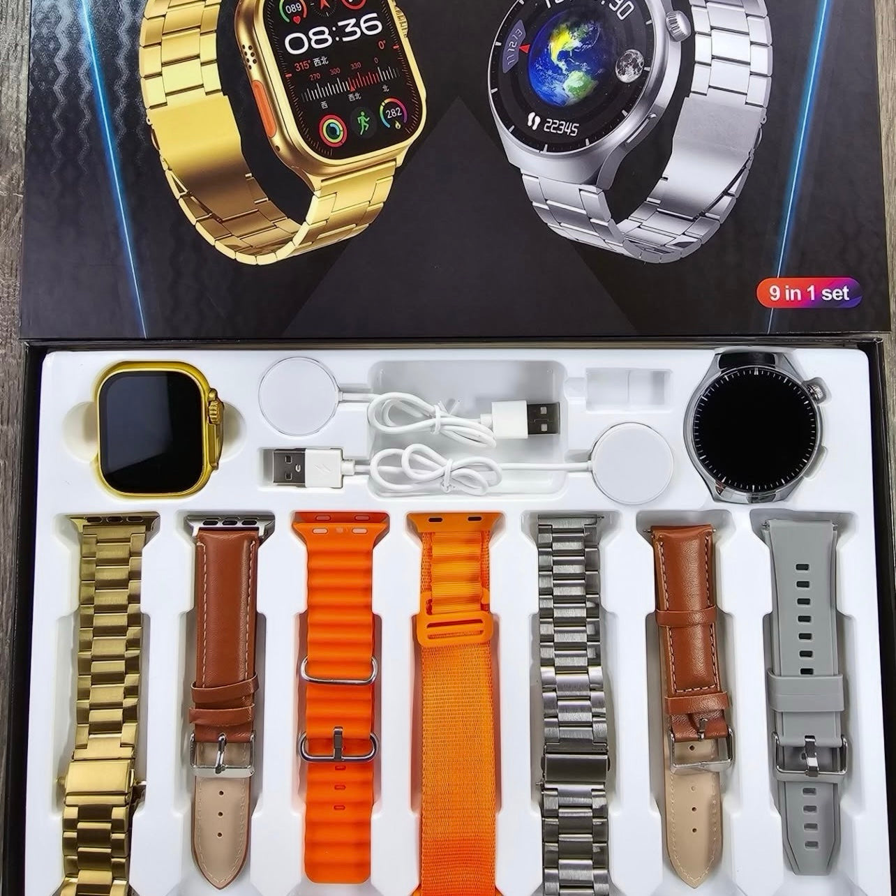 Pack i70 Suit