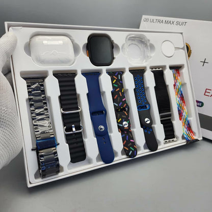 i20 ULTRA 2 MAX SUIT – Le pack complet à petit prix