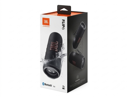 JBL Flip 6 – Enceinte Bluetooth Portable
