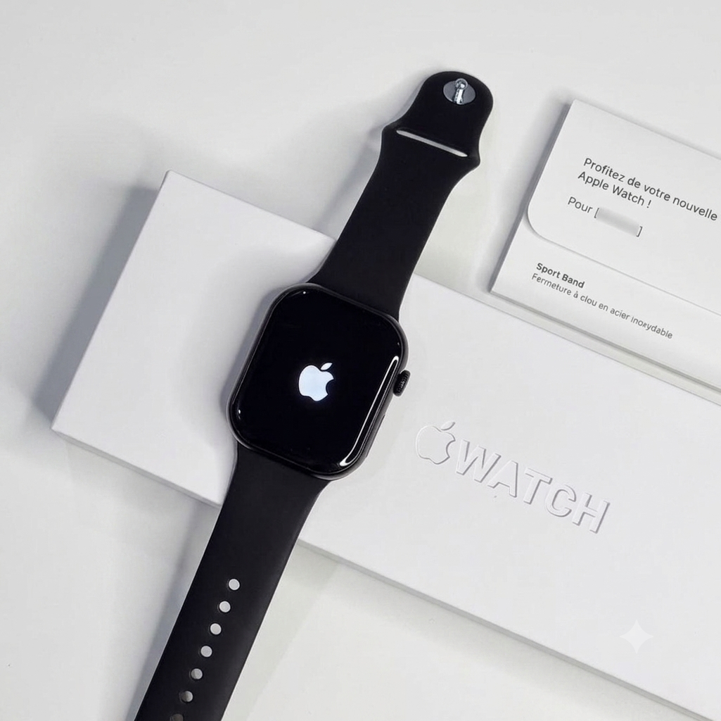 Apple Watch Série 11 - au meilleur prix !