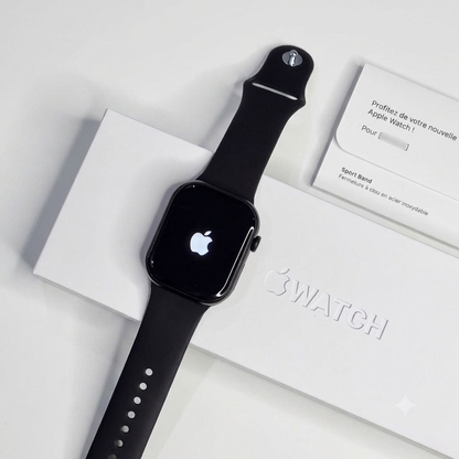 Apple Watch Série 11 - au meilleur prix !
