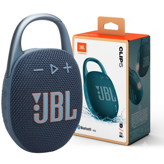 🔊 JBL Clip 5 – Enceinte Bluetooth Portables