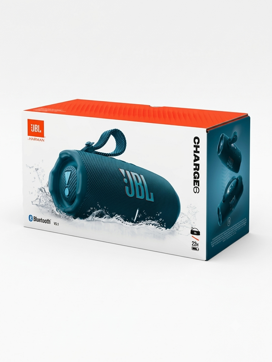 JBL CHARGE 6 À 15.000 F CFA ! 🔥