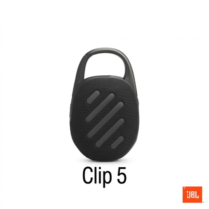 🔊 JBL Clip 5 – Enceinte Bluetooth Portables