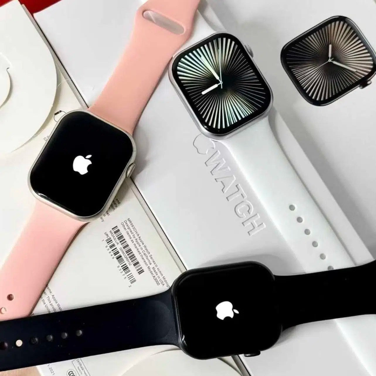 Apple Watch Série 11 - au meilleur prix !