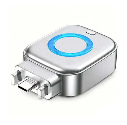 Mini Power Bank Type-C Magnétique – Recharge Rapide et Portable 🔋