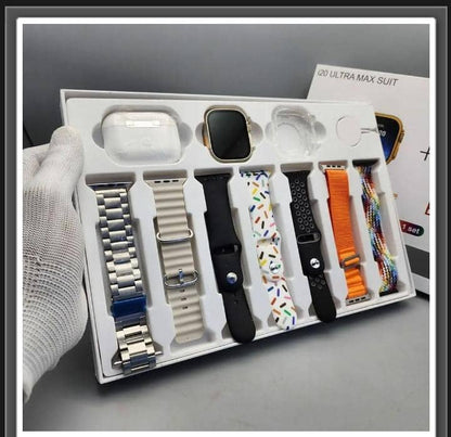 i20 ULTRA 2 MAX SUIT – Le pack complet à petit prix