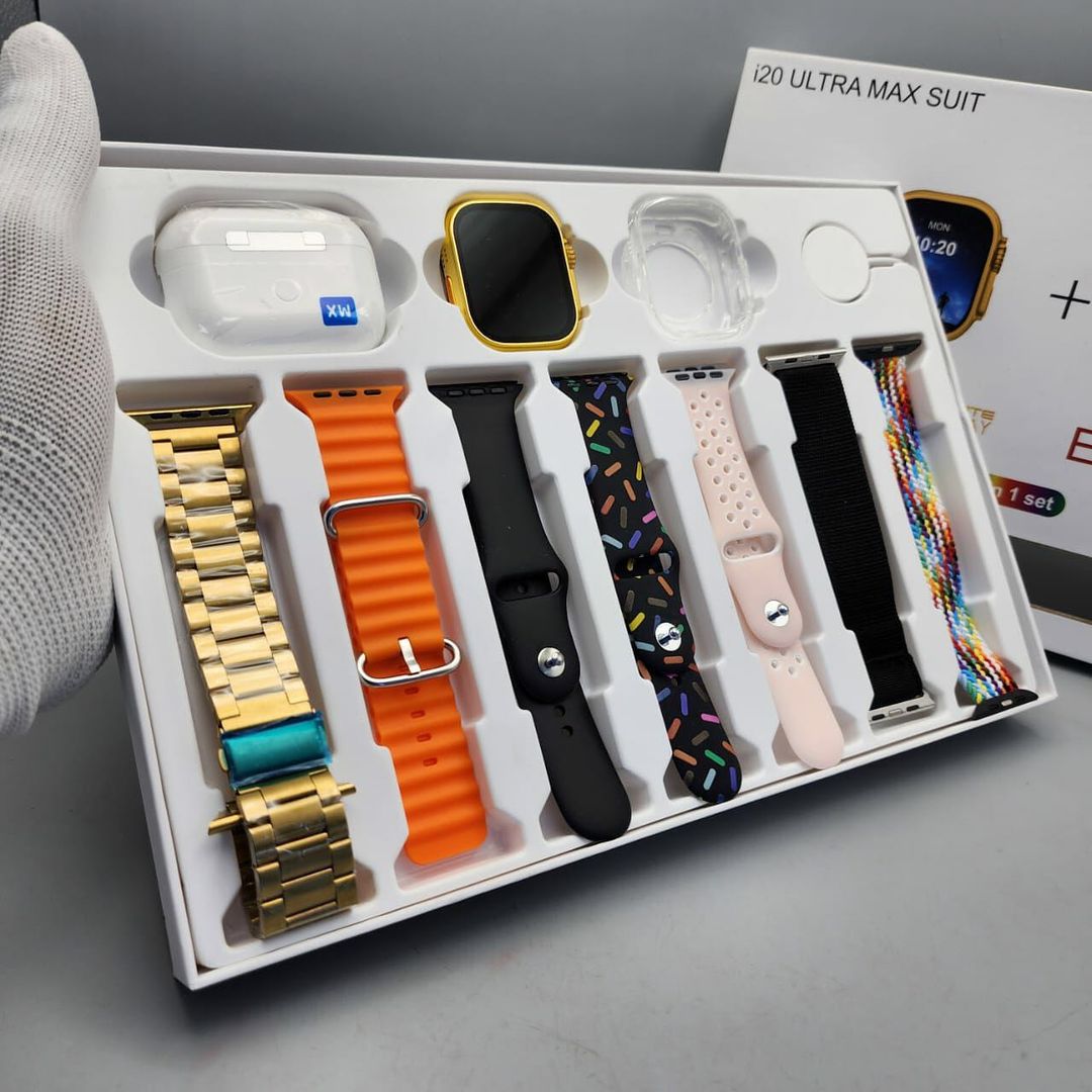 i20 ULTRA 2 MAX SUIT – Le pack complet à petit prix