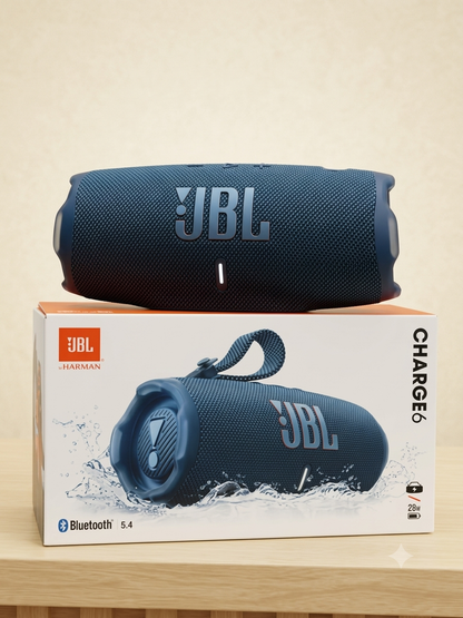 JBL CHARGE 6 À 15.000 F CFA ! 🔥